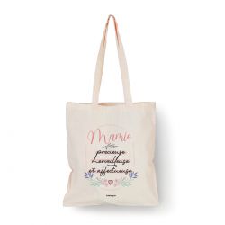 Tote bag Mamie Précieuse