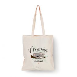 Tote bag Maman d'Amour