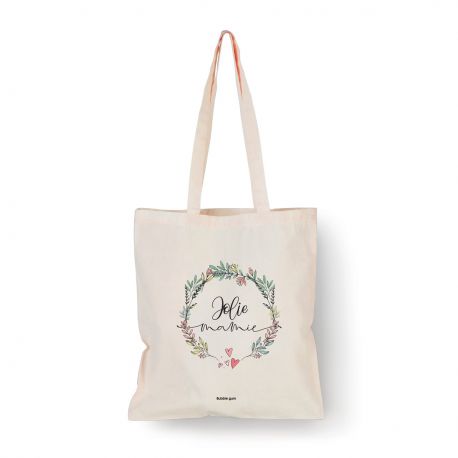 Tote bag Jolie Mamie