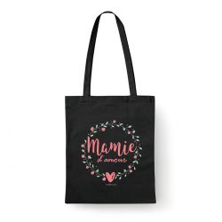 Tote bag Mamie d'Amour