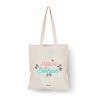 Tote bag Pétillante de Bonheur