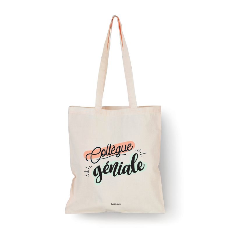 Cadeau collègue – Cool and the bag