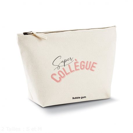 Cadeau collègue – Cool and the bag