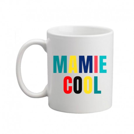 Mug Mamie cool