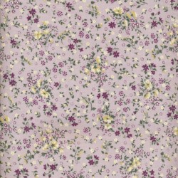 Toile cirée Au maison rose tendre Teardrops