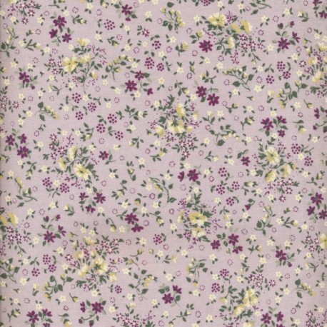 Toile cirée Au maison rose tendre Teardrops