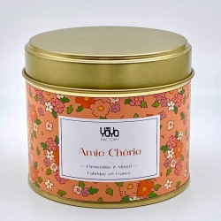 Bougie parfumée Les Copines