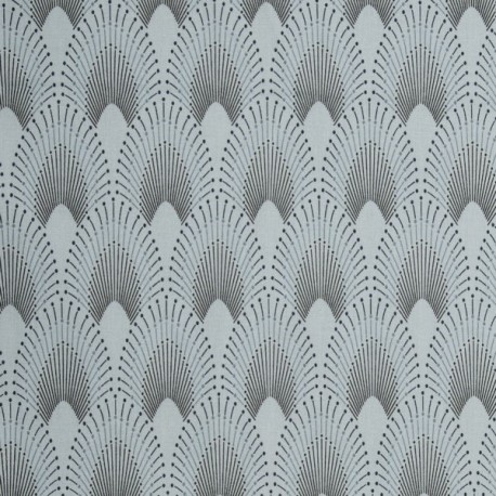 Toile cirée gris CHRYSLER