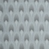 Toile cirée bleu poussière CHRYSLER