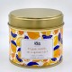 Bougie parfumée personnalisée