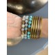 Coffret Bracelet aux pierres naturelles de protection - LITHO