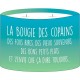 La bougie des copains