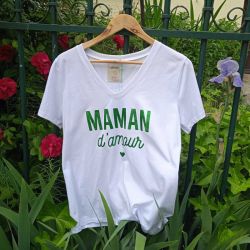 T-Shirt Maman