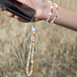 Kit : Mes bijoux de téléphone en perles HEISHI