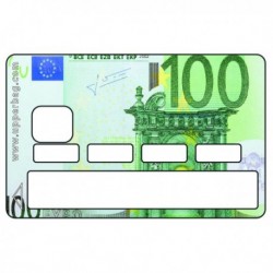 Sticker CB Billet 100 euros