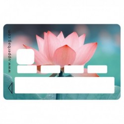 Sticker CB Fleur de lotus