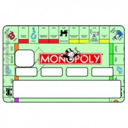 Sticker CB Monopoly