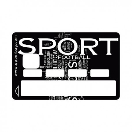 Sticker CB Sport