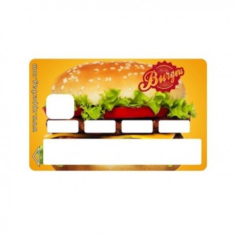 Sticker CB Burger