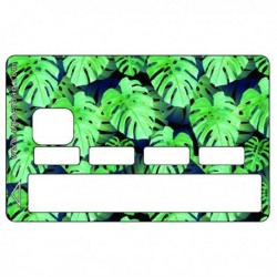 Sticker CB Palmier Tropical