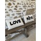 Coussin Amour Love Rêve