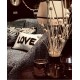 Coussin Amour Love Rêve