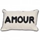 Coussin Amour Love Rêve
