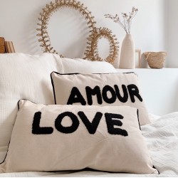 Coussin Amour Love Rêve