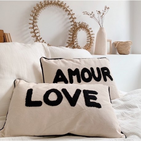 Coussin Amour Love Rêve