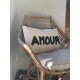Coussin Amour Love Rêve