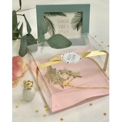 Coffret serre tête & barrettes - Stella