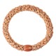 Bracelet élastique cheveux Kknekki naturel