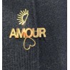 Broche mot - Amour