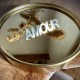 Broche mot - Amour