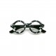 Broche paire de lunette Zoe