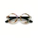 Broche paire de lunette Zoe