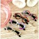 Broche paire de lunette Zoe