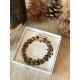 Coffret Bracelet aux pierres naturelles de protection - LITHO