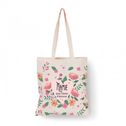 Tote bag Mamie que j'aime d'amour