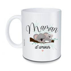 Mug Maman d'amour Koala