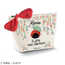 Trousse Mamie tu fais mon bonheur