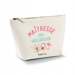 Trousse Maitresse en vacances