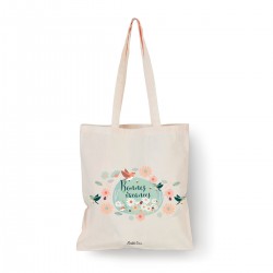 Tote bag Maîtresse en vacances