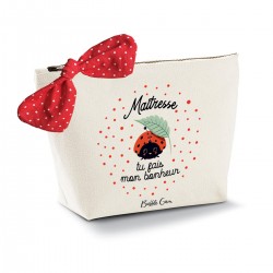 Trousse Maitresse Tu fais mon bonheur