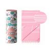 Fouta rose Ipanema