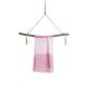 Fouta fuschia rose Bali