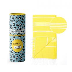 Fouta Jaune Ipanema