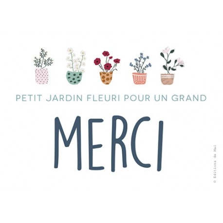 Carte Merci