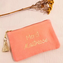 Trousse Merci Maîtresse