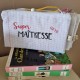 Trousse crayon - 10/10 pour ma maitresse